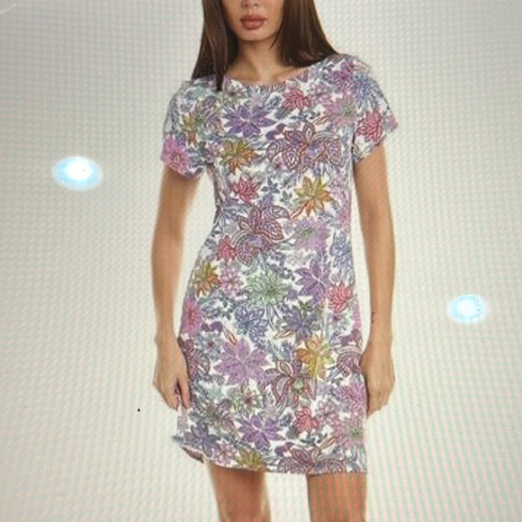 Jude Connolly Ella floral dress, size medium - Picture 9 of 16